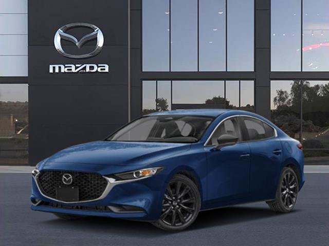 New 2026 MAZDA MAZDA3 s Sport