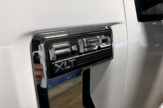 New 2025 Ford F150 XLT w/ Equipment Group 301A Standard image 9