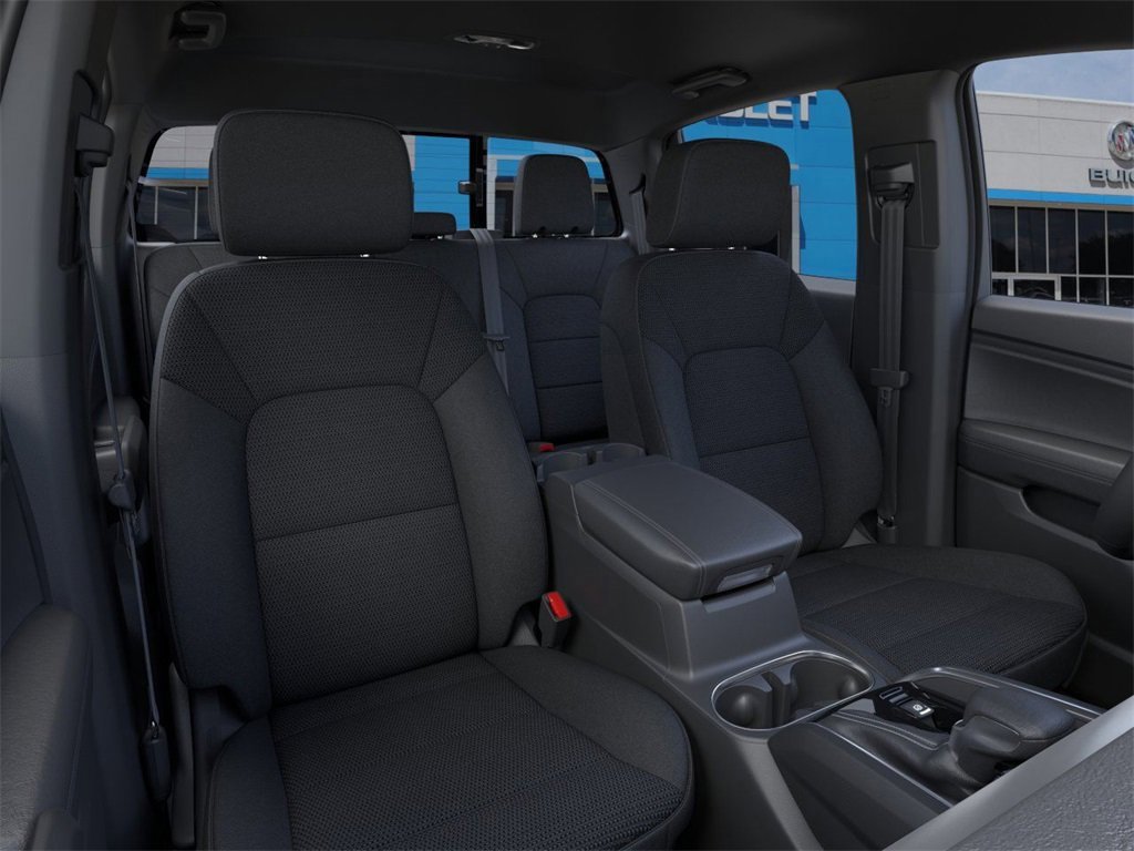 New 2025 GMC Canyon Elevation w/ Convenience Package image 16