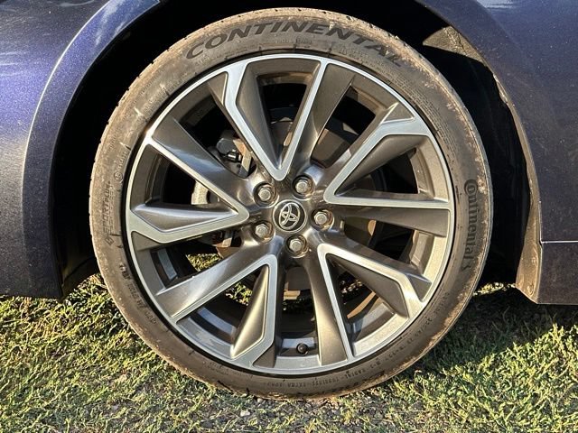 Used 2021 Toyota Corolla XSE w/ Carpet Mat Package (TMS) FWD image 32