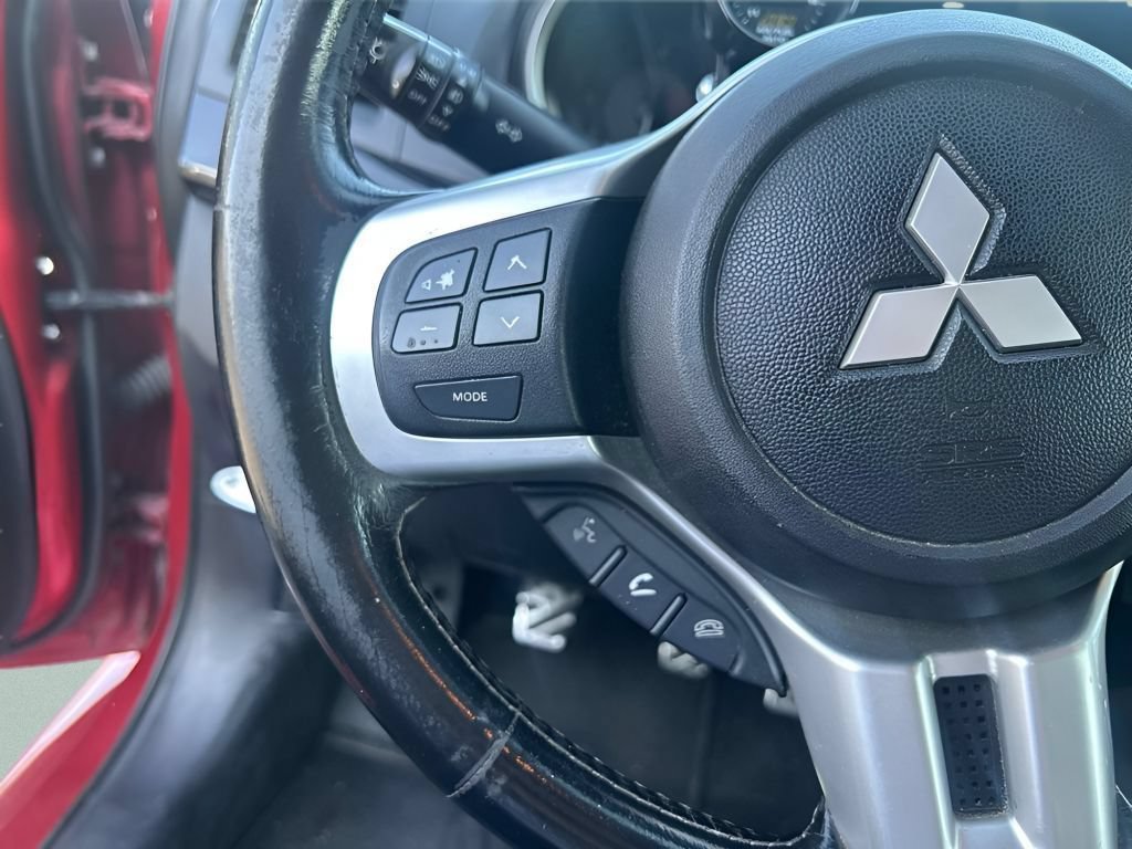 Used 2013 Mitsubishi Lancer Evolution GSR AWD/4WD image 18