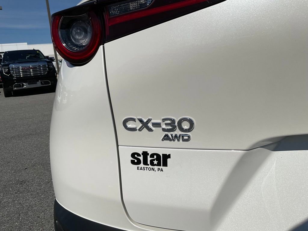Used 2020 MAZDA CX-30 AWD image 35