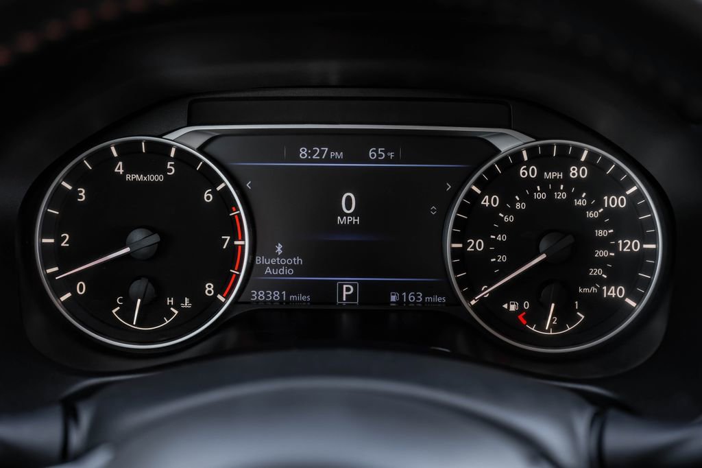 Used 2023 Nissan Altima 2.5 SR image 18