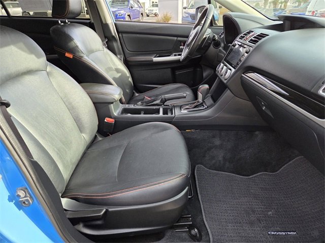 Used 2016 Subaru Crosstrek 2.0i Limited image 16