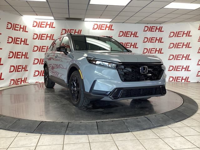 Used 2025 Honda CR-V Sport