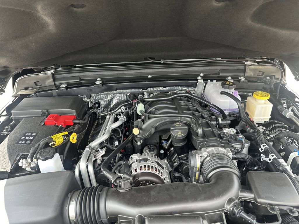 New 2025 Jeep Gladiator Mojave image 40