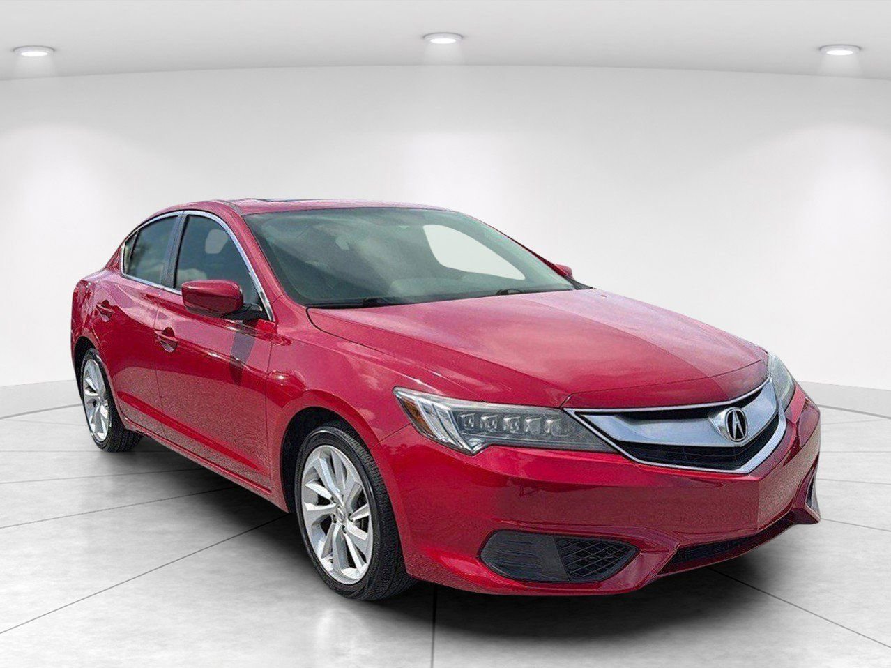 Used 2018 Acura ILX image 2