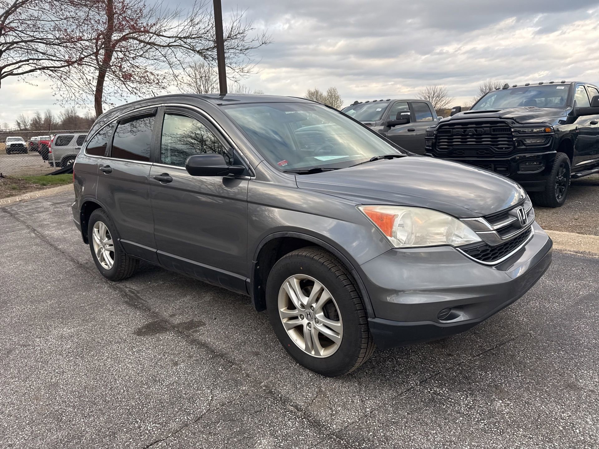 Used 2011 Honda CR-V EX image 3