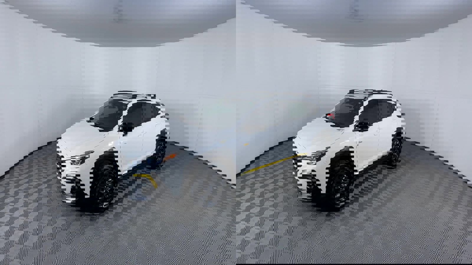 Certified 2025 Subaru Crosstrek 2.5i Sport w/ Popular Package #4A image 4