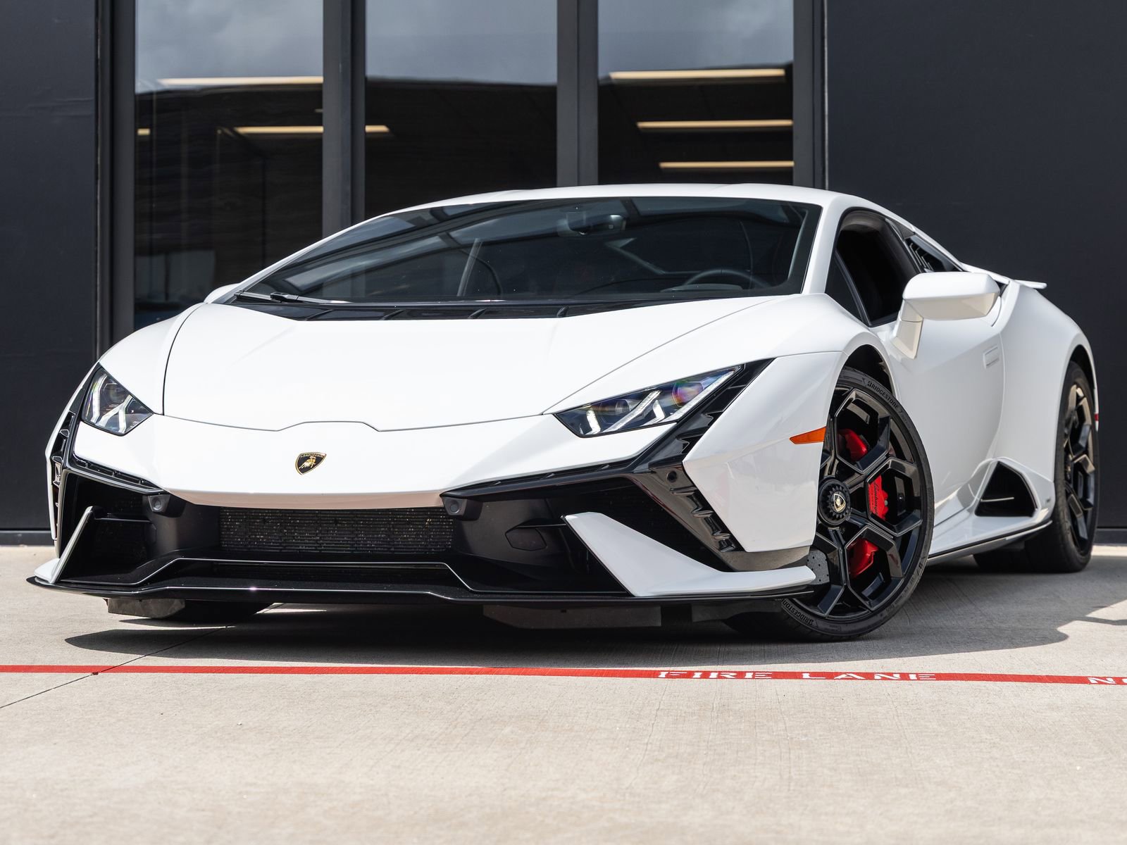 Used 2023 Lamborghini Huracan Tecnica