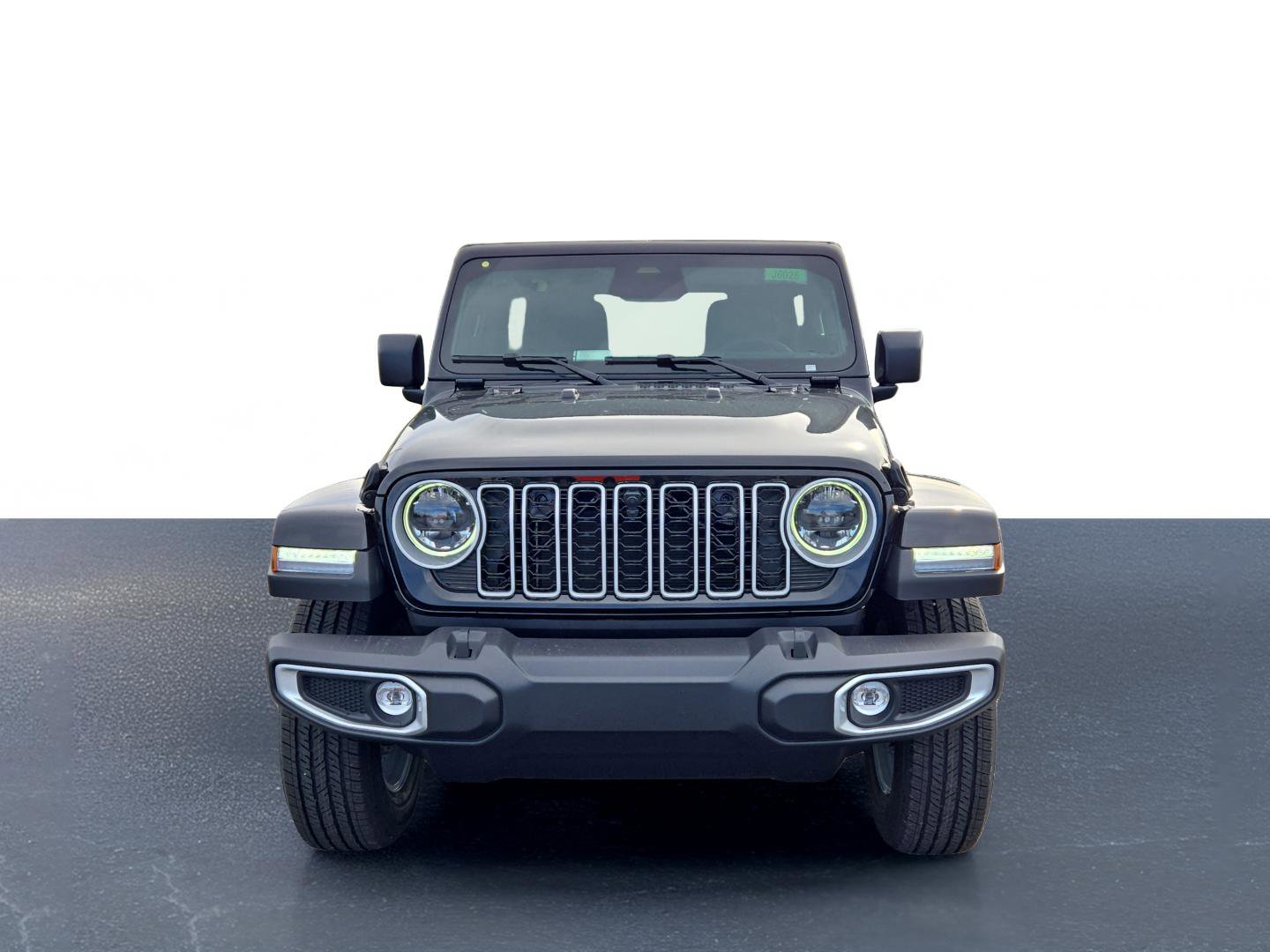 New 2026 Jeep Wrangler Unlimited Sahara AWD/4WD image 2