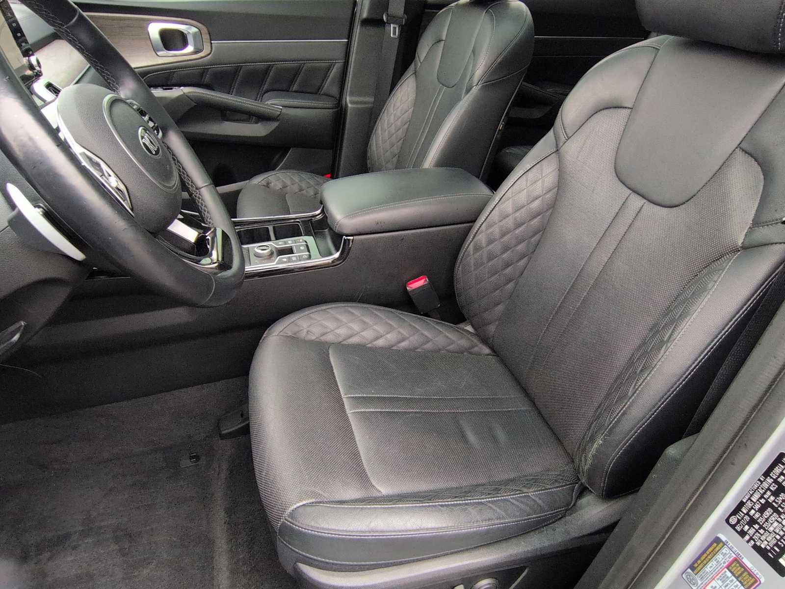 Used 2021 Kia Sorento SX Prestige image 16