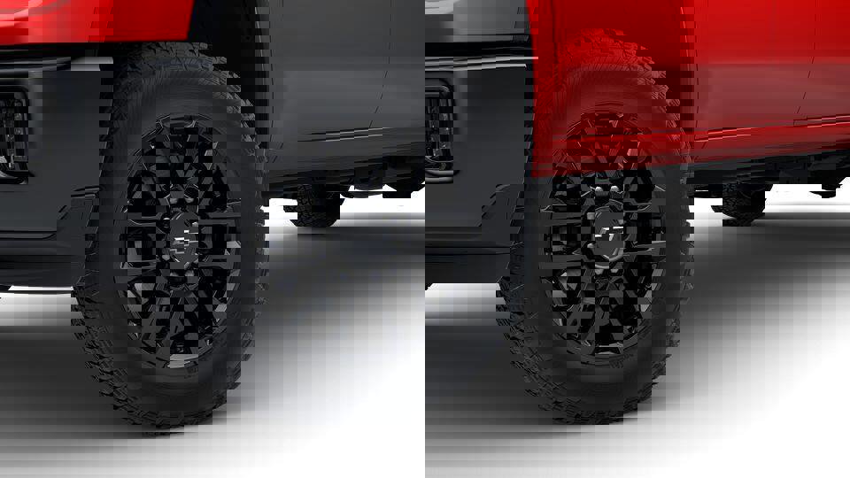 New 2025 Chevrolet Silverado 2500 LT w/ Trail Boss Package image 35