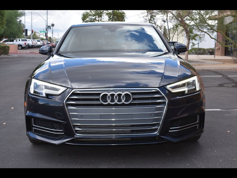 Used 2017 Audi A4 2.0T Premium Plus w/ Premium Plus Package FWD image 8