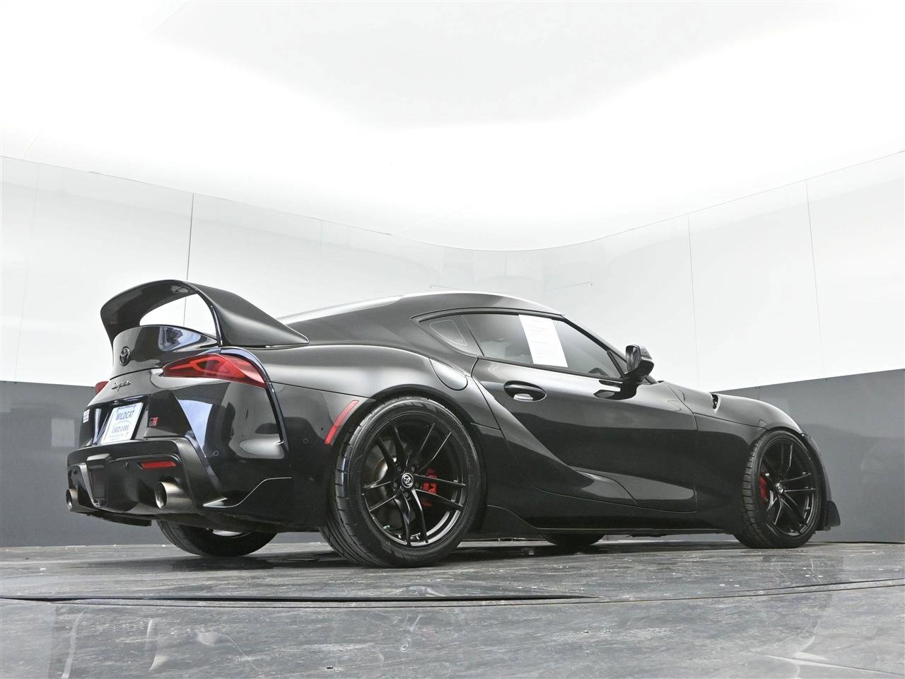 Used 2021 Toyota Supra A91 Edition w/ Driver Assist Package RWD image 31