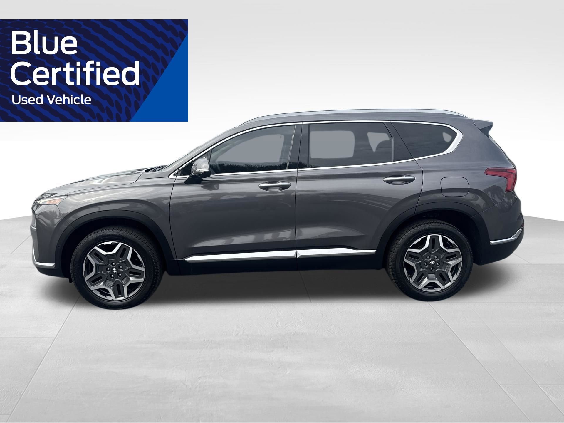 Used 2022 Hyundai Santa Fe Limited image 36