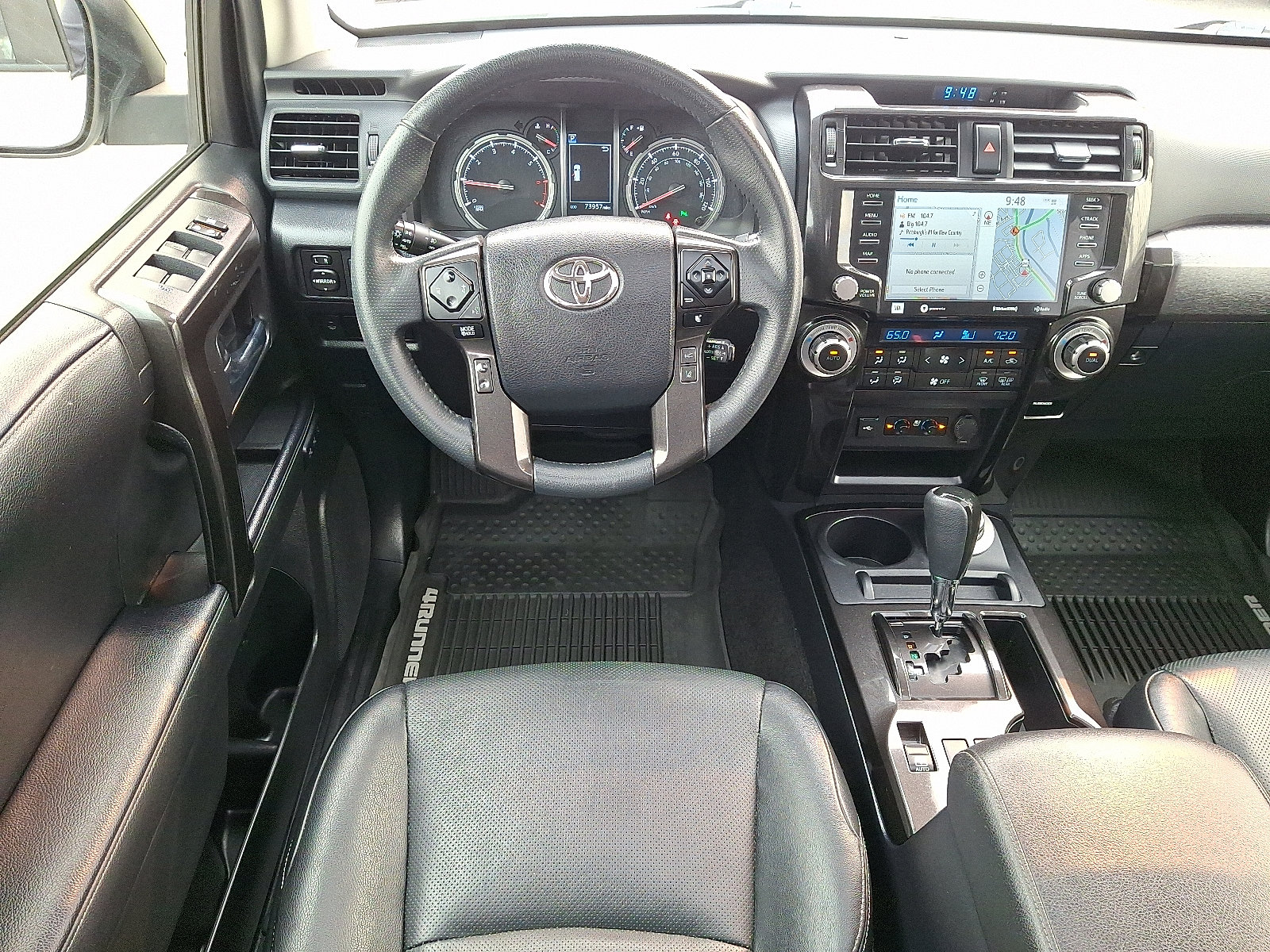 Used 2021 Toyota 4Runner Nightshade AWD/4WD image 11