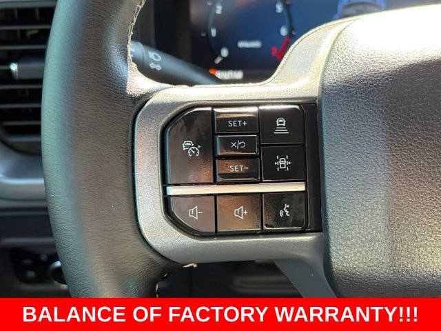 Used 2025 Ford F150 XLT w/ Equipment Group 302A MID AWD/4WD image 20