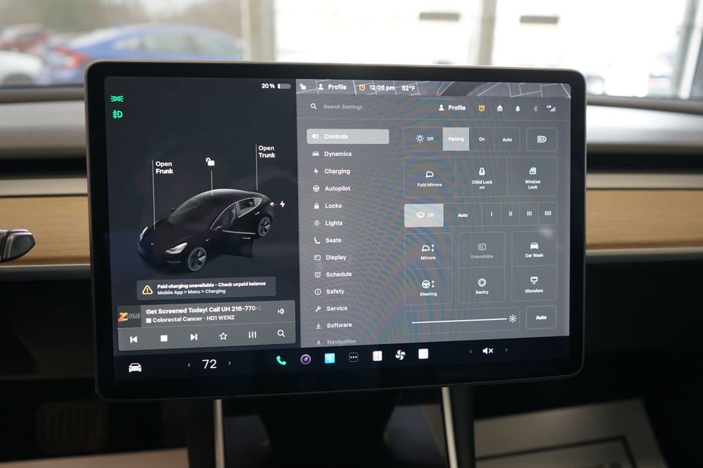 Used 2018 Tesla Model 3 Long Range image 6