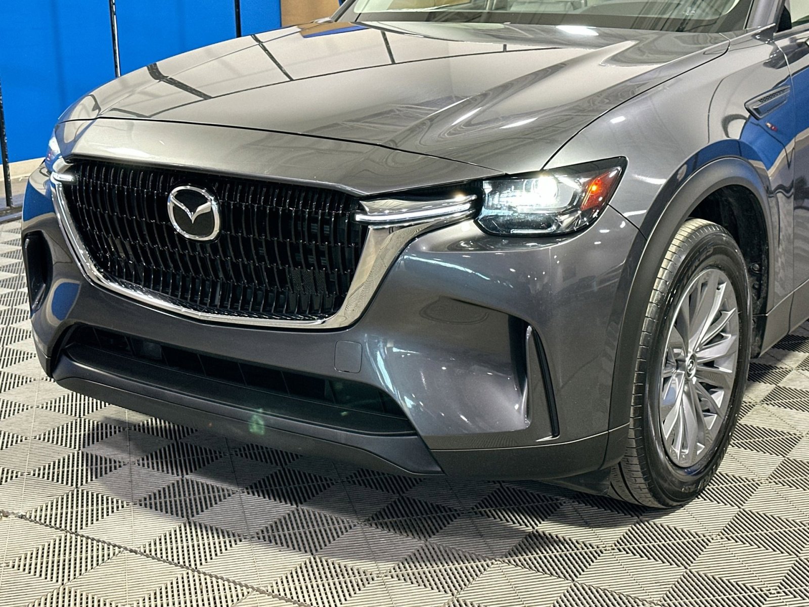 Used 2024 MAZDA CX-90 3.3 Turbo w/ Preferred Plus image 39