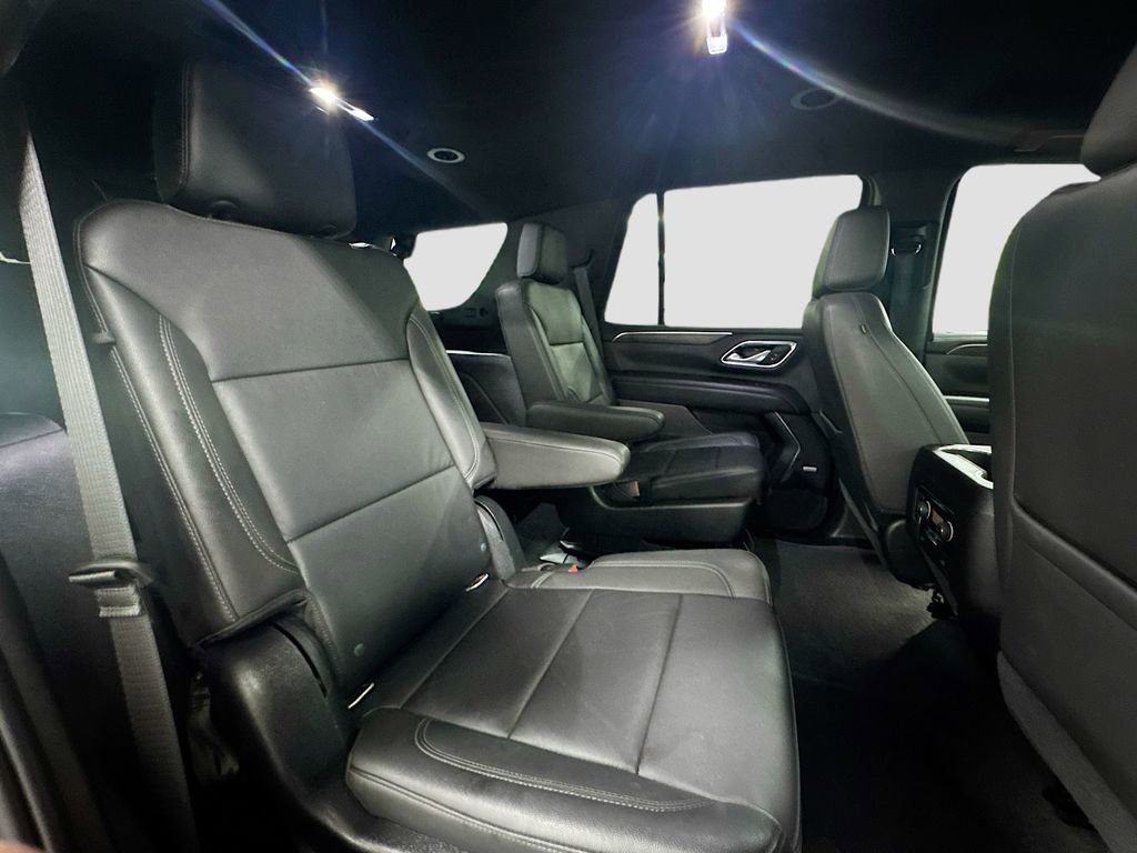 Used 2021 Chevrolet Tahoe LT AWD/4WD image 26