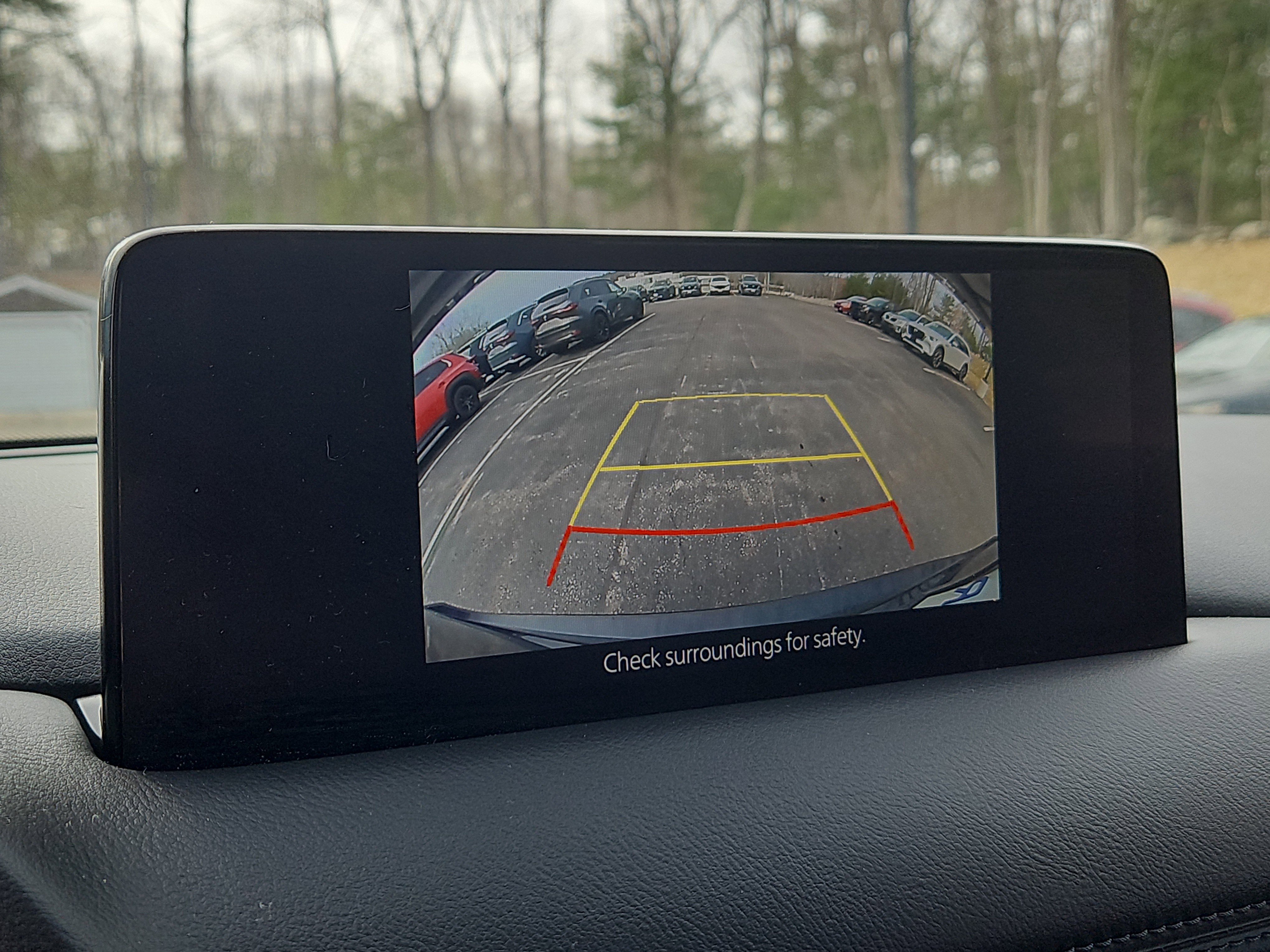 Certified 2024 MAZDA CX-5 AWD 2.5 S w/ Premium Plus Pkg image 9