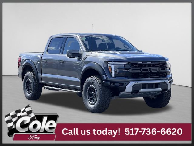 New 2026 Ford F150 Raptor AWD/4WD image 1