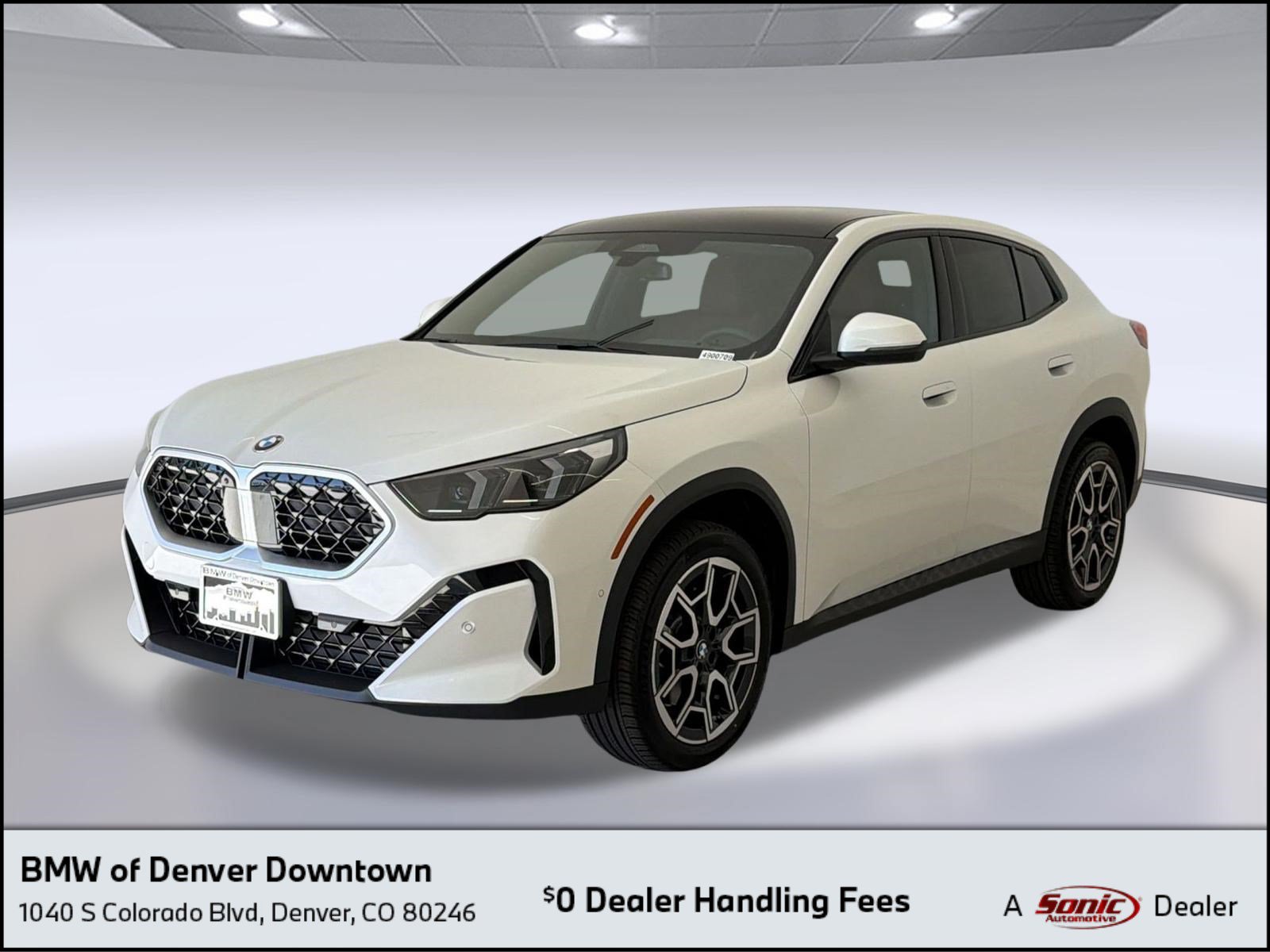 New 2026 BMW X2 xDrive28i w/ Technology Package AWD/4WD image 1