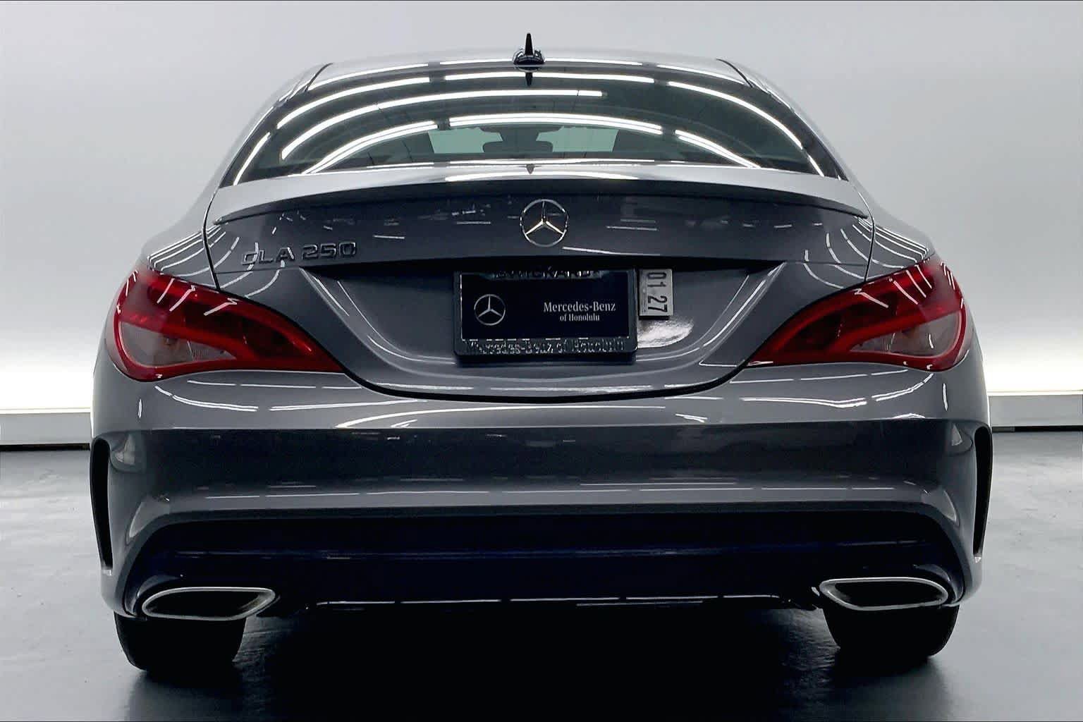 Used 2019 Mercedes-Benz CLA 250 image 3