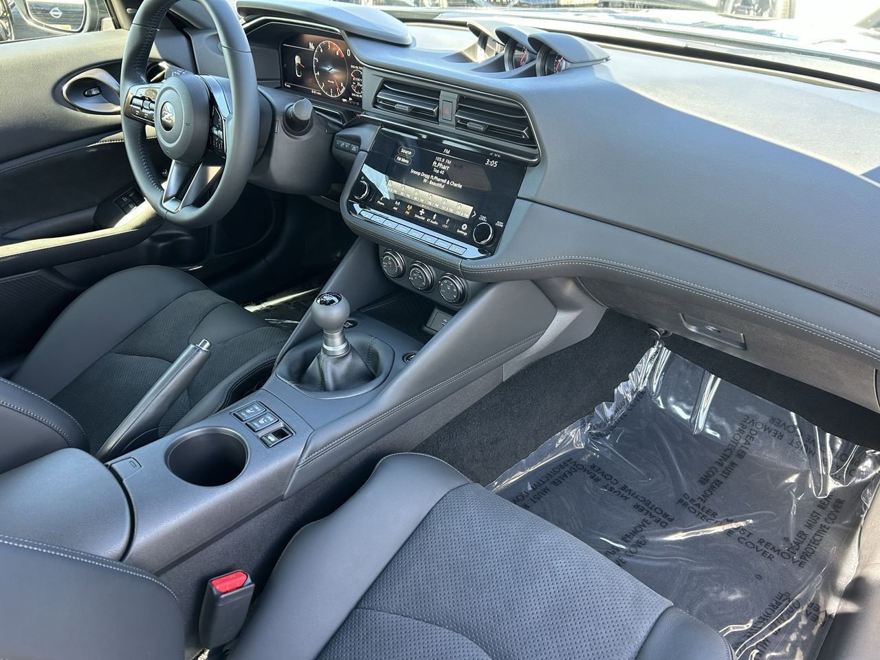 New 2026 Nissan Z Performance image 12