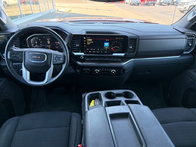 Used 2024 GMC Sierra 1500 SLE image 14
