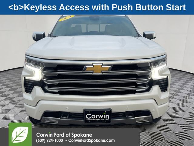 Used 2024 Chevrolet Silverado 1500 High Country w/ Z71 Off-Road Package image 7