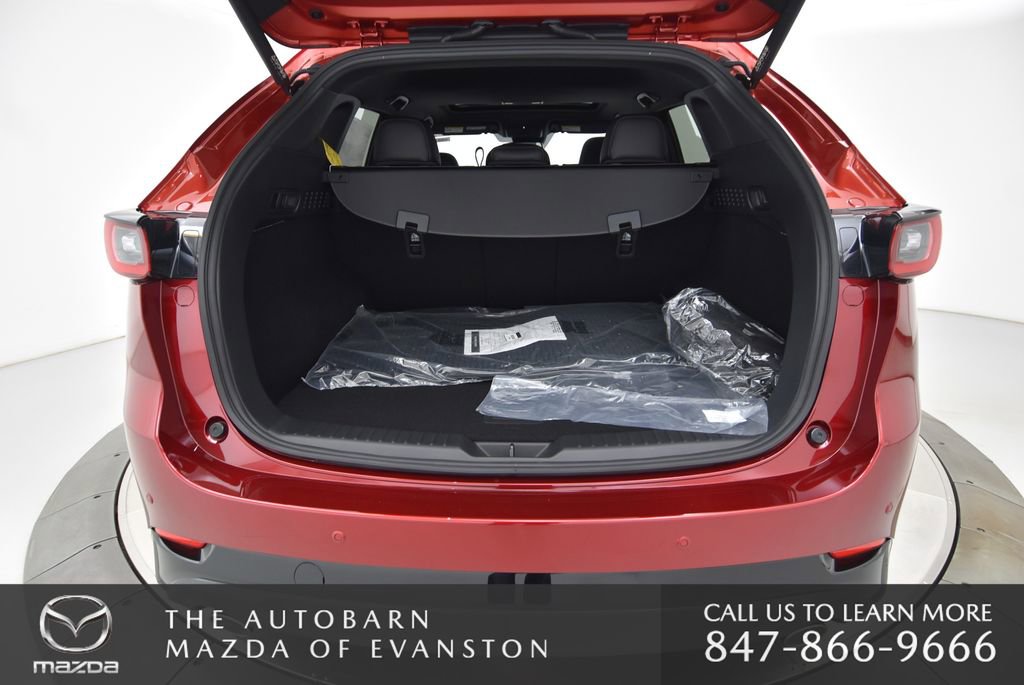 Used 2025 MAZDA CX-5 2.5 Turbo w/ Premium Package image 33