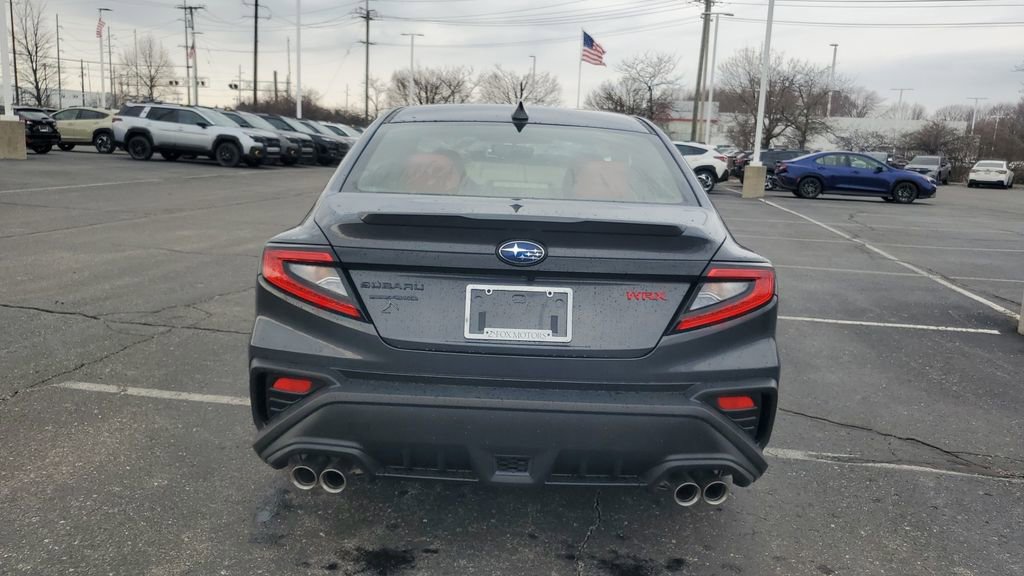 New 2026 Subaru WRX Limited image 4