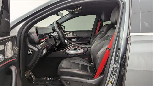 Used 2021 Mercedes-Benz GLE 53 AMG 4MATIC Coupe image 14