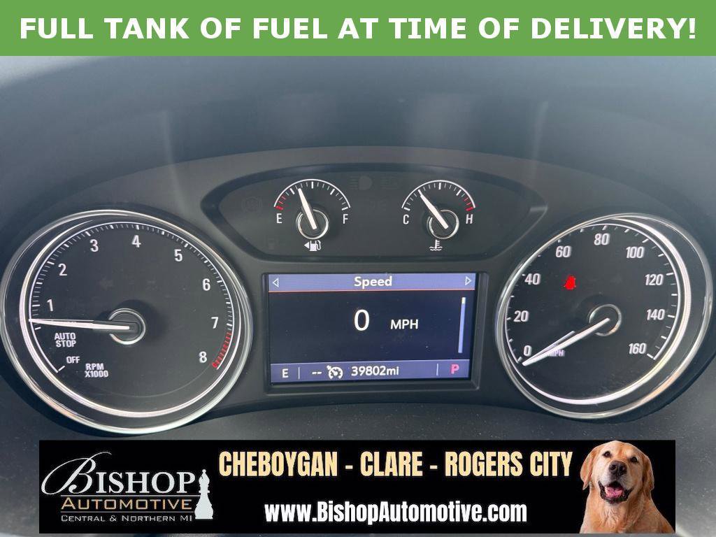 Used 2023 Buick Enclave Essence w/ Sport Touring Edition AWD/4WD image 4