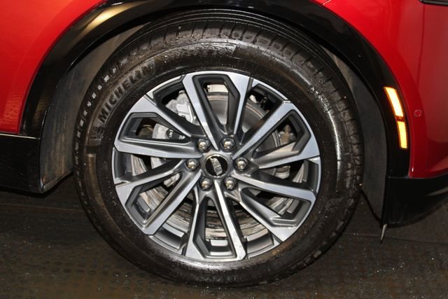 Certified 2024 Cadillac Lyriq Sport w/ LPO, Floor Liner Package AWD/4WD image 34