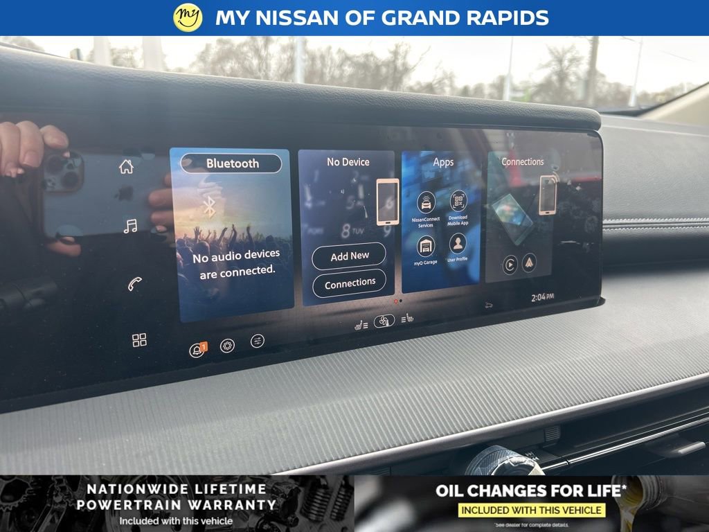 New 2026 Nissan Murano SV image 19