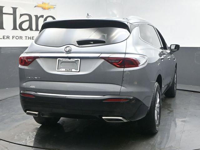 Used 2023 Buick Enclave Essence w/ LPO, Floor Liner Package FWD image 7