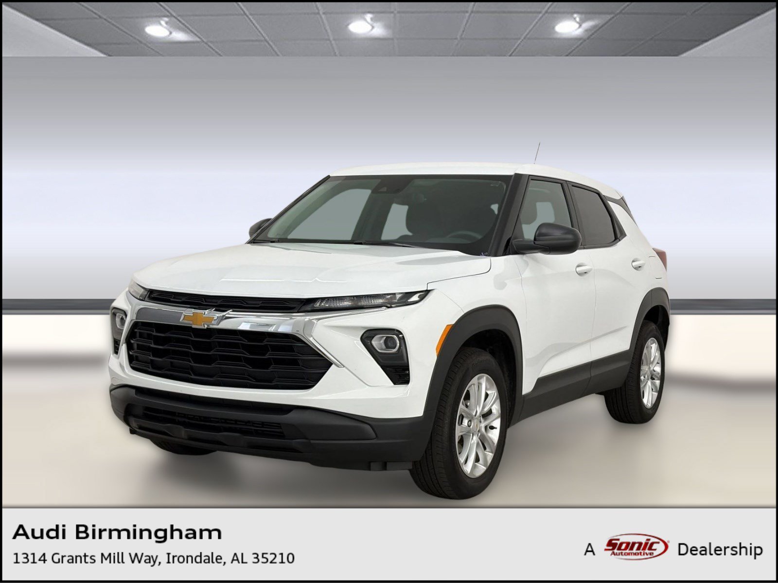 Used 2025 Chevrolet TrailBlazer LS w/ LS Convenience Package AWD/4WD image 1