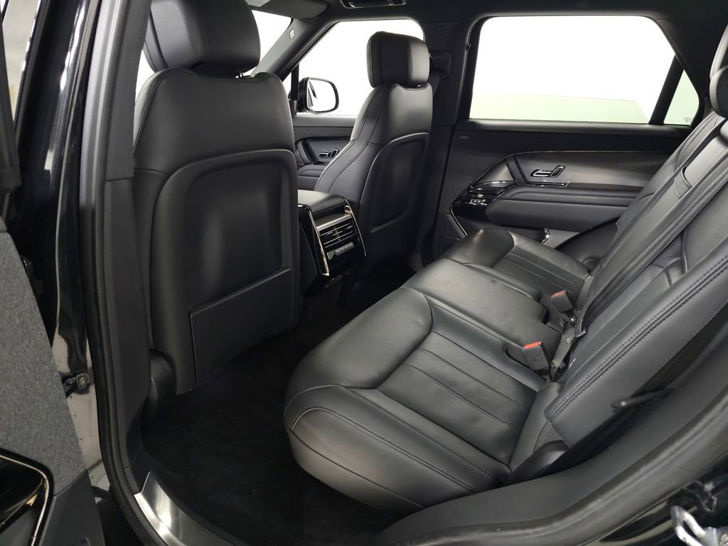 Certified 2023 Land Rover Range Rover Sport SE Dynamic AWD/4WD image 35