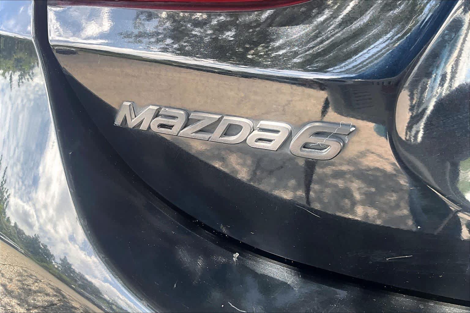 Used 2014 MAZDA MAZDA6 Touring FWD image 10