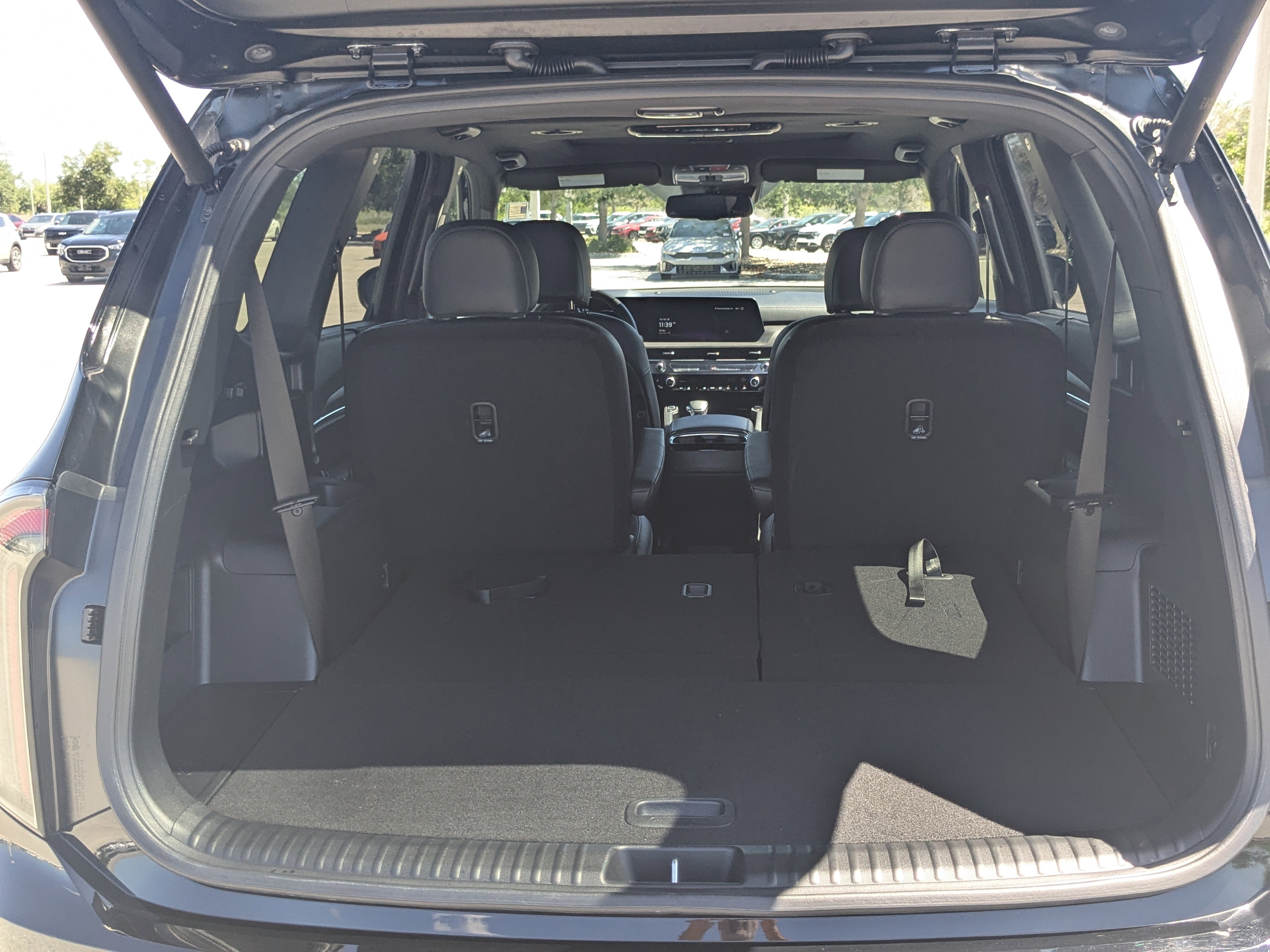 Certified 2024 Kia Telluride EX X-Line AWD/4WD image 14