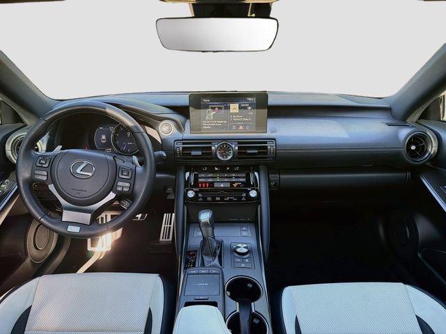 Used 2024 Lexus IS 350 F Sport w/ Memory Package RWD image 15