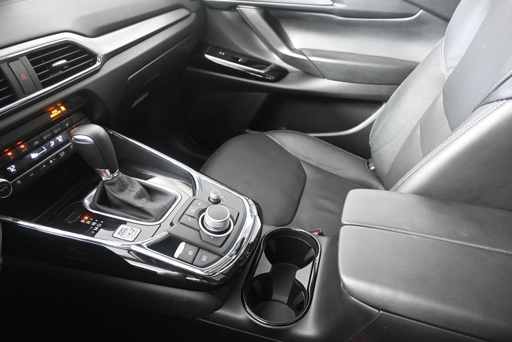 Used 2023 MAZDA CX-9 Touring Plus image 36
