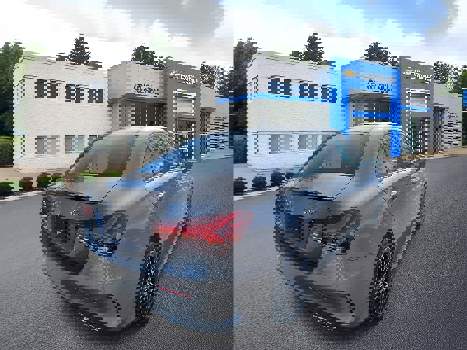 Used 2022 Mercedes-Benz A 220 4MATIC image 4