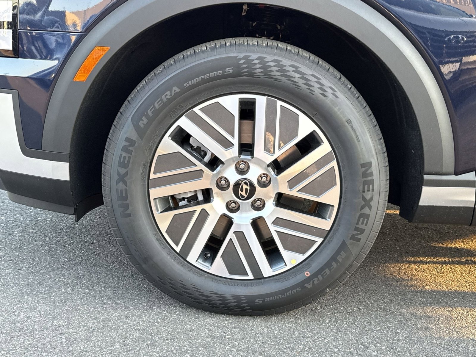 New 2026 Hyundai Palisade SEL AWD/4WD image 12
