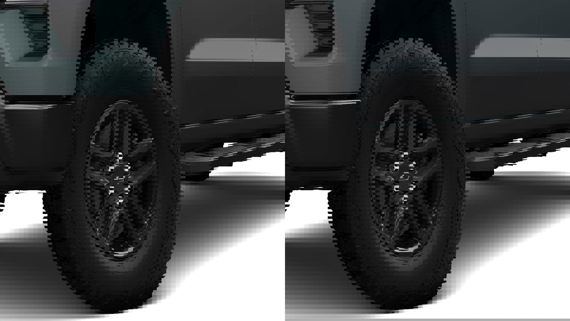 New 2026 Chevrolet Silverado 1500 Custom Trail Boss w/ LPO, Dark Essentials Package image 22