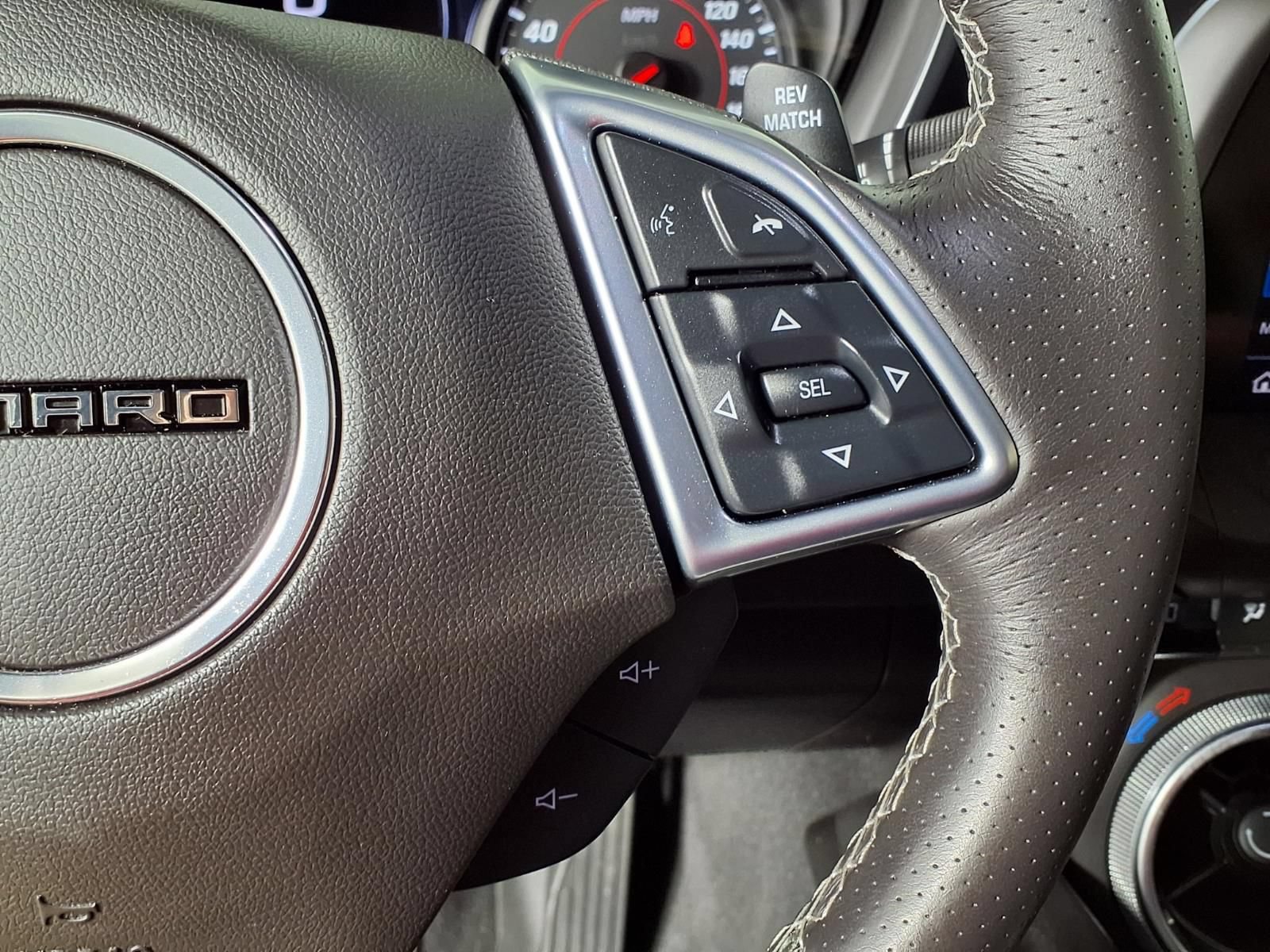 Used 2023 Chevrolet Camaro SS RWD image 23