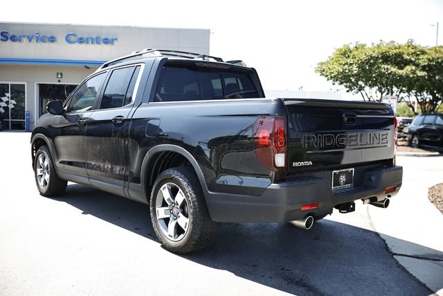 Certified 2024 Honda Ridgeline RTL image 5